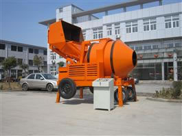 Mini móvil Planta de Hormigón