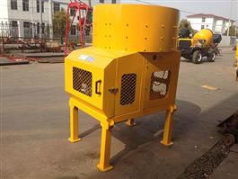 Concreto Pan Mixer
