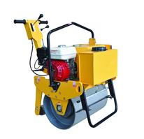 Caminar Detrás compactadora de tierra