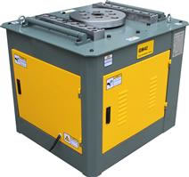 Barra de acero Bender Máquina GW40
