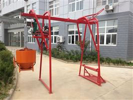 Constructores de pórtico grúa PBH500