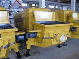 Hormigonera CP60 Bomba