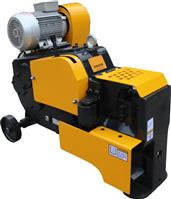 Barra de acero de corte de la máquina GQ55D