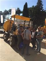 2014 BATIMATEC 2014 - Argelia